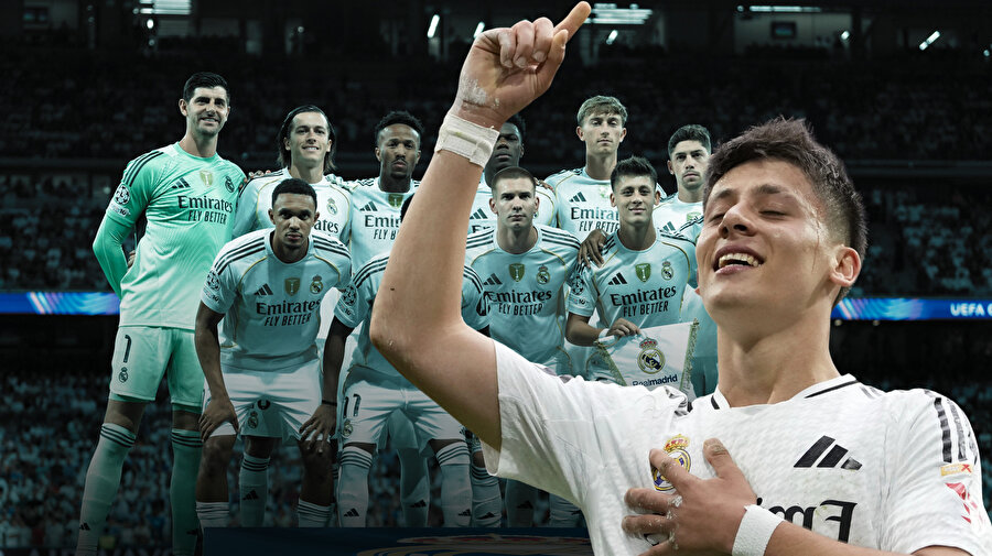 REAL MADRİD-ESPANYOL MAÇI | Arda Güler oynayacak mı? Real Madrid-Espanyol maçı ne zaman, saat kaçta, hangi kanalda?