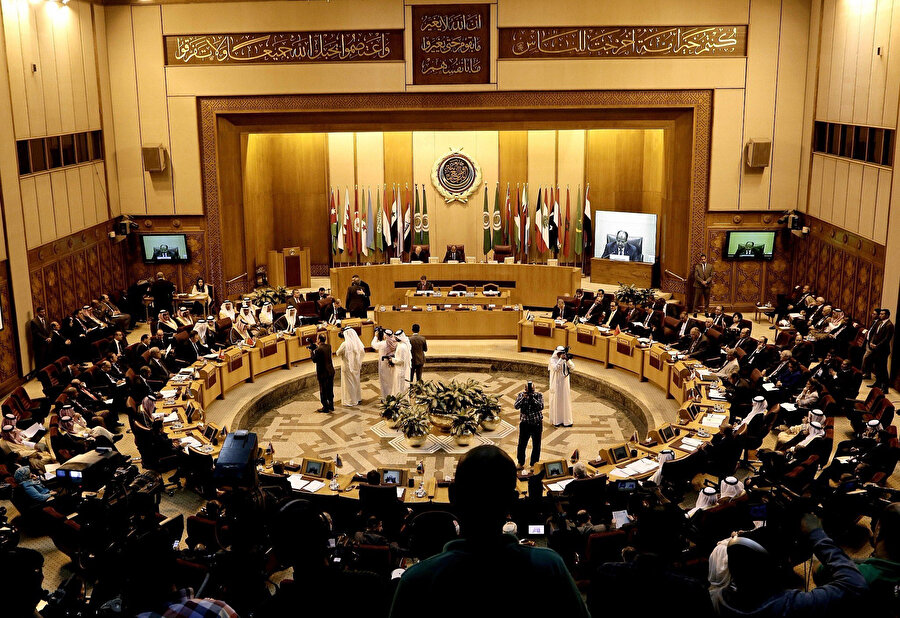 Arap NATO’su kurulursaydı nasıl görünürdü?