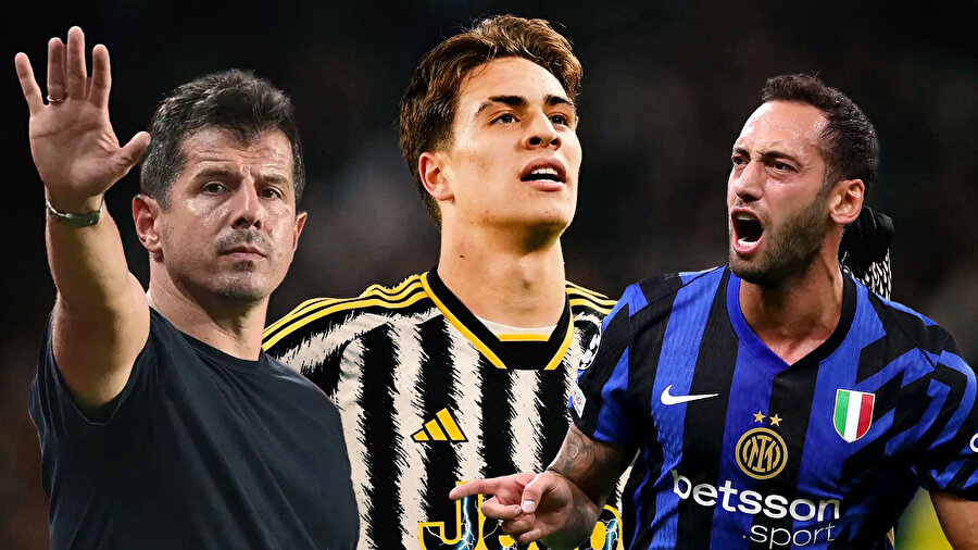 Futbol efsaneleri İstanbul'da buluştu! Materazzi'den Kenan, Hakan ve Emre Belözoğlu'na övgü...