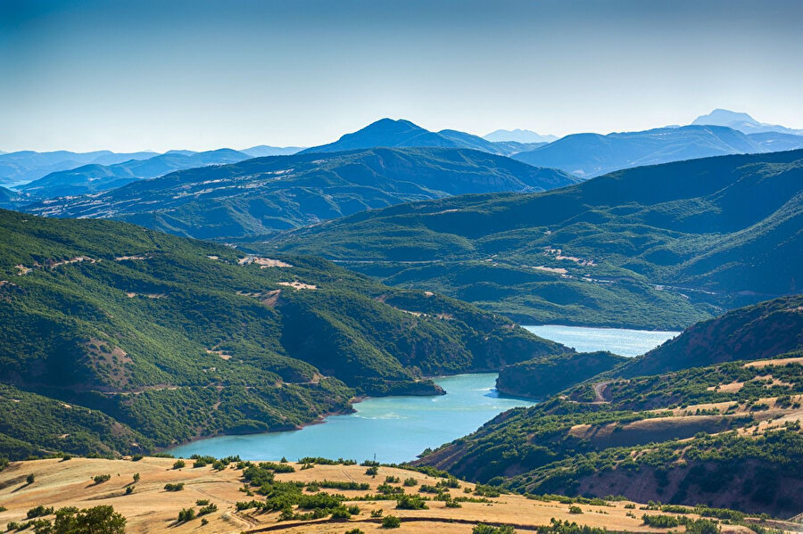Şenliğe birçok vatandaş katıldı.