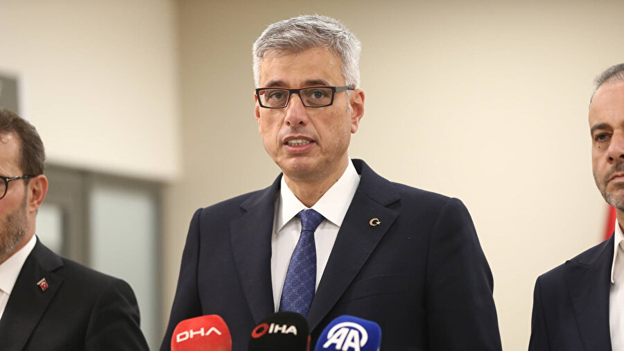 Sağlık Bakanı Kemal Memişoğlu