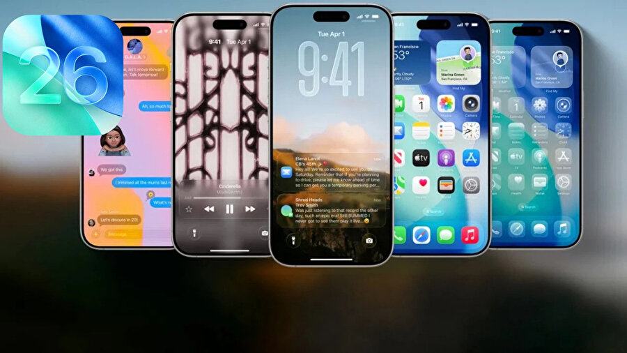 iOS 26 güncellemesini yapanlar dikkat: Bu 10 özelliği mutlaka bilmelisiniz