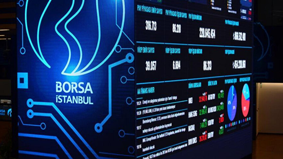 En çok hangi hisse kazandırdı? İşte borsanın en çok kazandıran ve kaybettiren hisseler