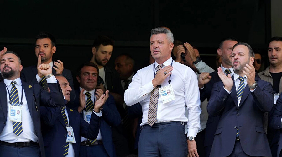 Sadettin Saran'dan Ali Koç'a sert sözler: Buna izin vermeyeceğim!