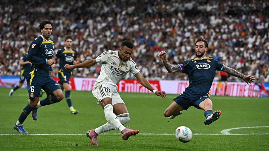 Arda Güler'li Real Madrid'den 5'te 5: La Liga'da kayıpsız devam ediyor