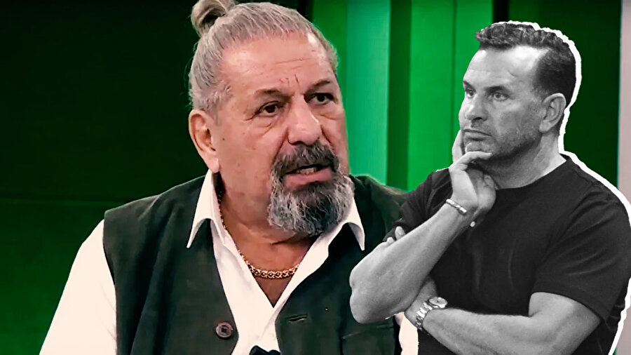 Erman Toroğlu, Okan Buruk'u ve Icardi'yi sert sözlerle eleştirdi! "Sorumlusu sensin"