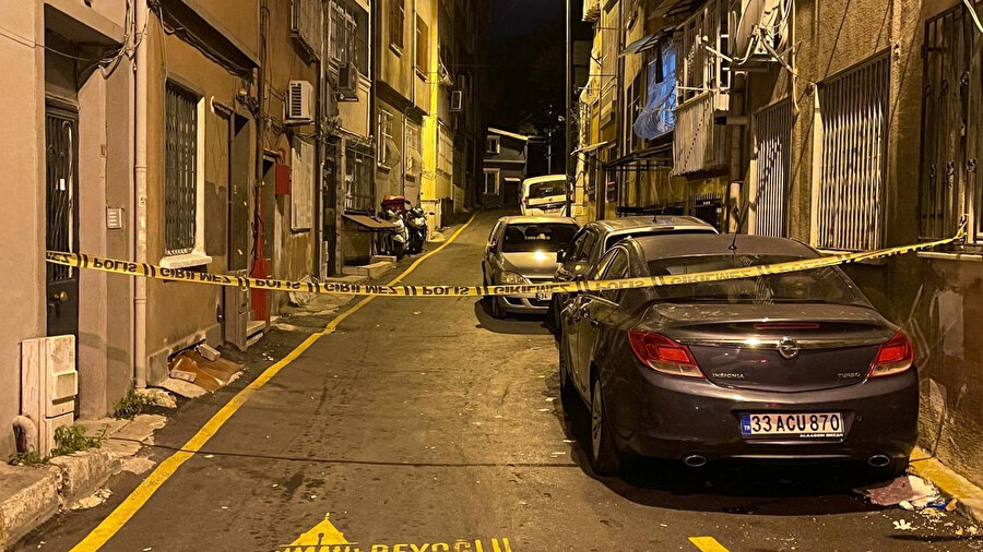 Yolcu tarafından silahlı saldırıya uğrayan taksici hayatını kaybetti.