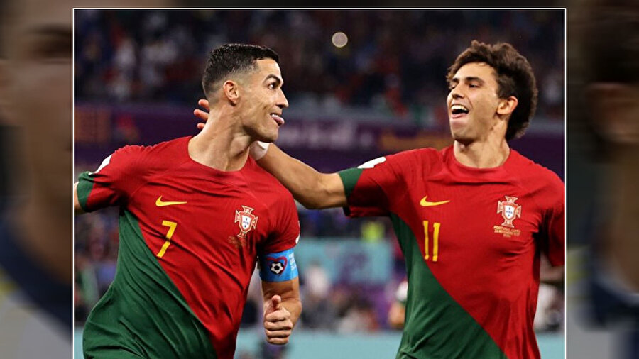 Cristiano Ronaldo, takım arkadaşına sahip çıktı! "Aptallar!"