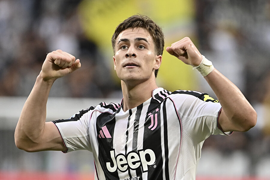 Juventus efsanesi Marchisio'dan Kenan Yıldız'a övgüler!