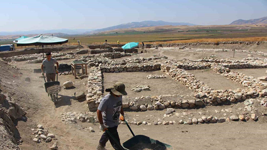 Amasya'daki gizem: Antik kaynaklarda bile adı geçmiyor