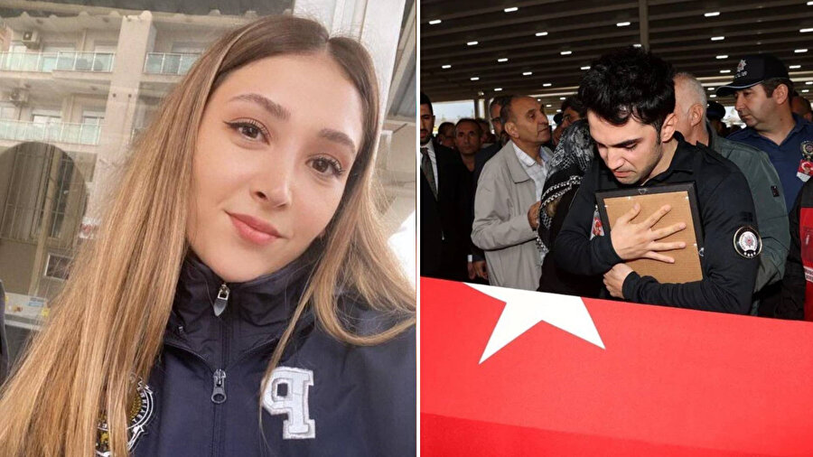 Polis Şeyda Yılmaz