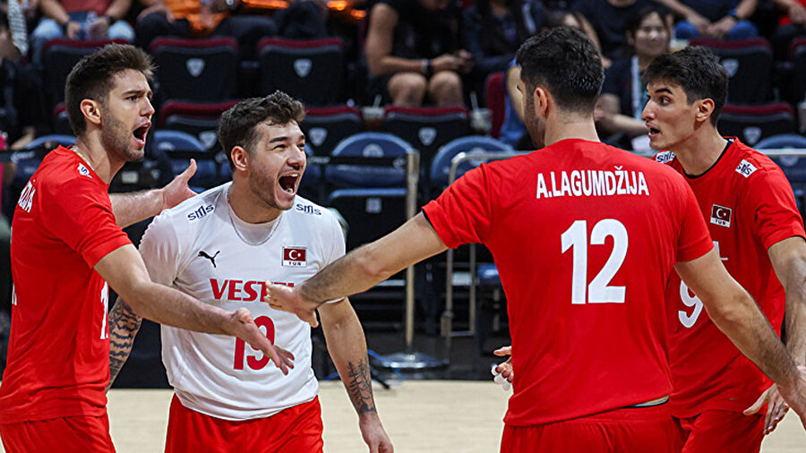 ​Filenin Efeler, Dünya Şampiyonası'nda çeyrek finalde! 