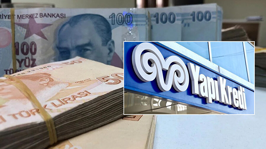 Yapı Kredi emekli maaşı promosyonu 30.000 TL’ye ulaştı | İşte kampanya koşulları