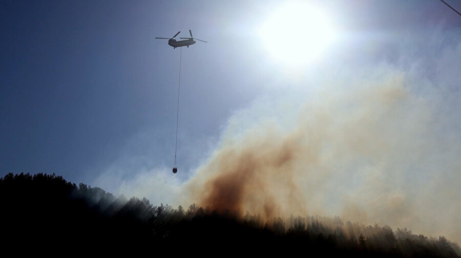 Muğla ve Antalya yangınlarında son durum