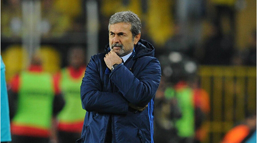 Yönetimi eleştirdi: Aykut Kocaman'dan Fenerbahçe sorusuna sert cevap