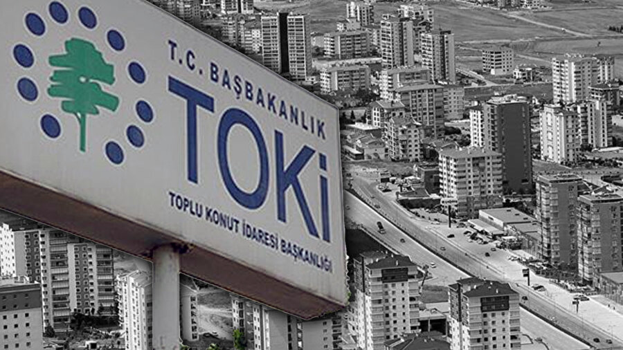 TOKİ’den borcunu kapatana yüzde 25 indirim fırsatı