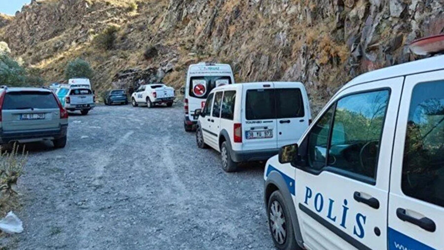 ​Feci ölüm: Kayalıklardan düşen dağcı hayatını kaybetti