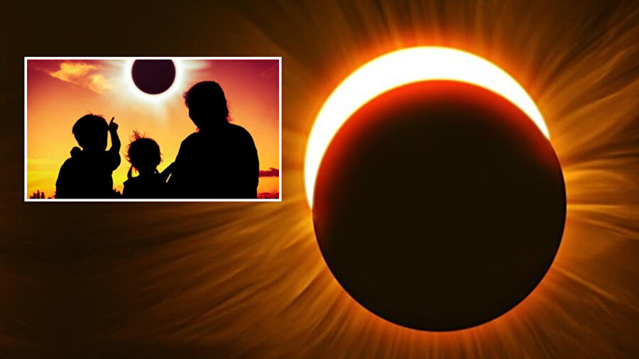 Güneş tutulması ne zaman, güneş tutulması Türkiye’den izlenebilecek mi?