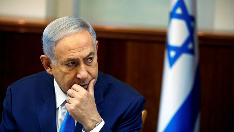 İsrail'de Netanyahu'ya tepkler: Sorumlusu Netanyahu!