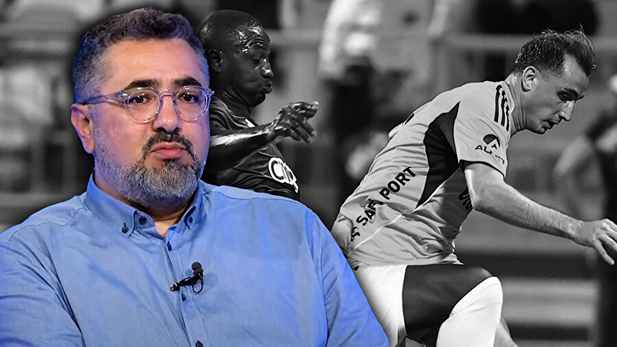Serdar Ali Çelikler'den dikkat çeken açıklama: Tedesco gider, Devin Özek'i gönderirler