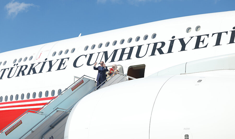 Cumhurbaşkanı Erdoğan