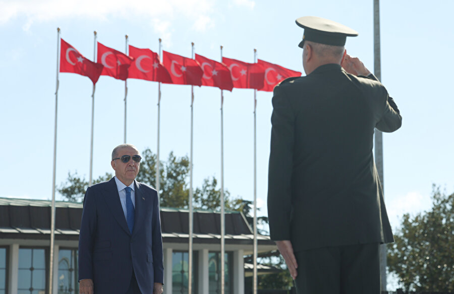 Cumhurbaşkanı Erdoğan