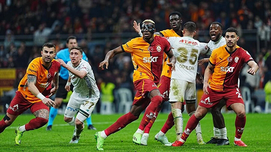 Galatasaray - Konyaspor