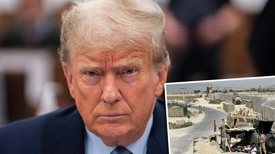 Trump Afganistan'ı tehdit etti
