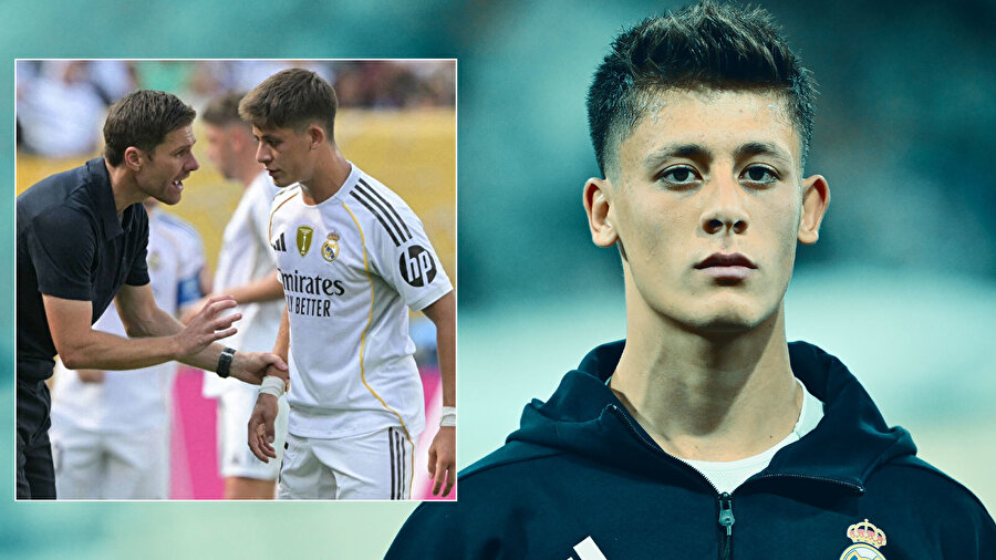 Alonso, Real Madrid - Espanyol maçı sonrası açıkladı! Arda Güler ve Bellingham...