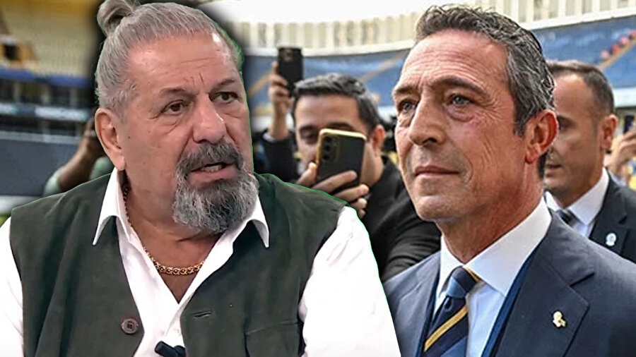 Erman Toroğlu: Bir daha Fenerbahçe’ye gelemez