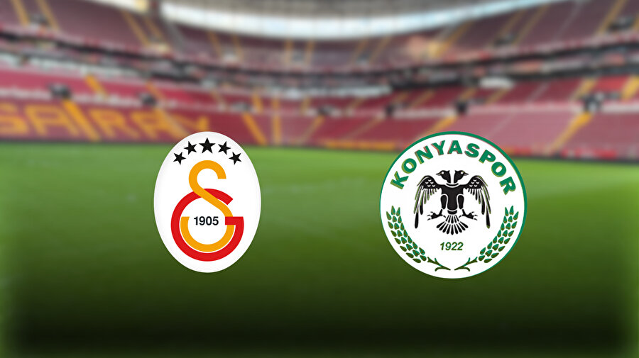 Galatasaray Konyaspor maçı ne zaman, saat kaçta, hangi kanalda? Takımların muhtemel 11'i