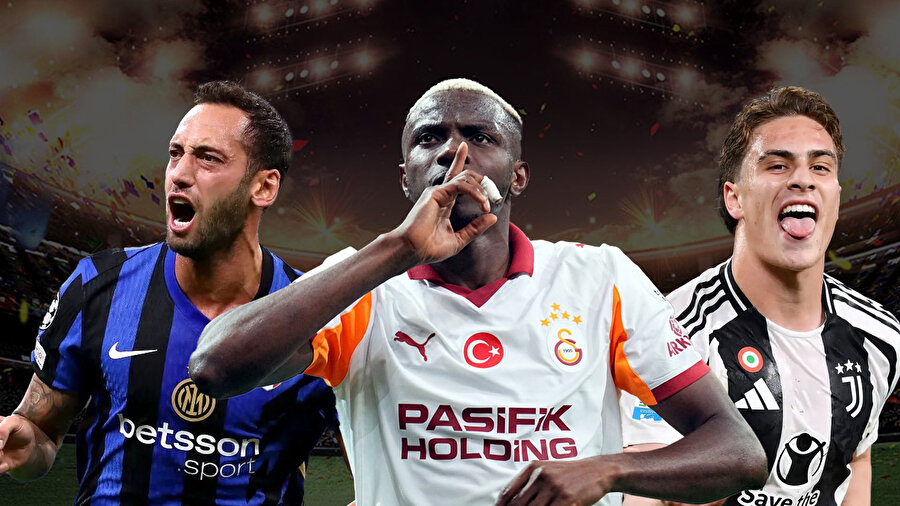 Futbolun en değerli ligleri açıklandı! Transferler sonrası Süper Lig listeye girdi...