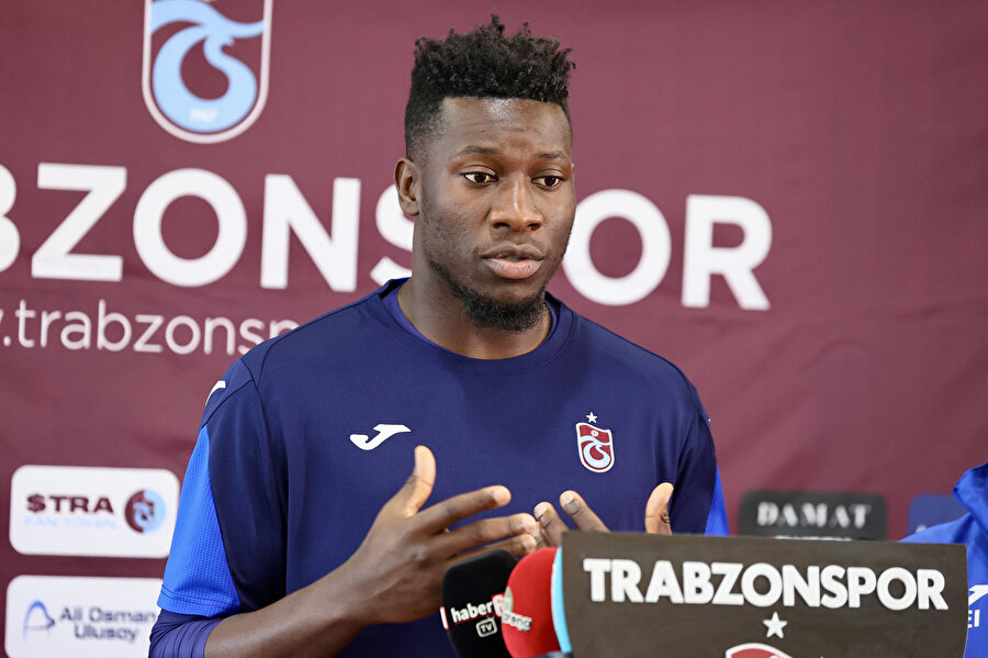Andre Onana sezon sonu gidiyor!