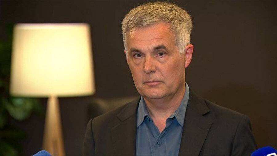 Stephen Rue, mağdur olan herkesten özür diledi.