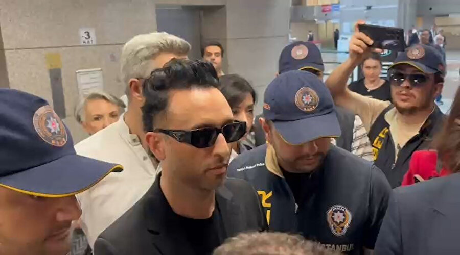 Mabel Matiz savunmasını verdi