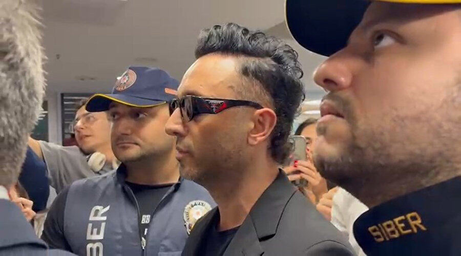 Mabel Matiz savunmasını verdi