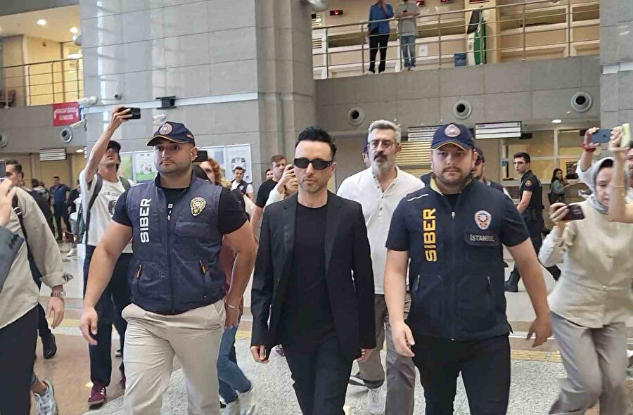 Mabel Matiz savunmasını verdi