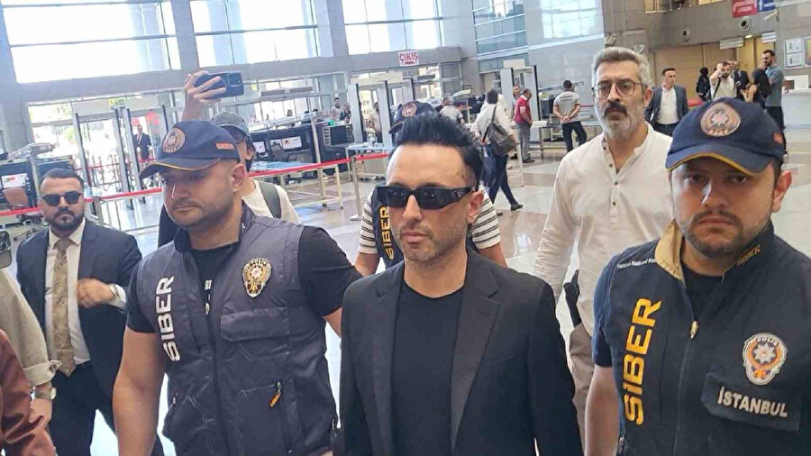 Mabel Matiz savunmasını verdi