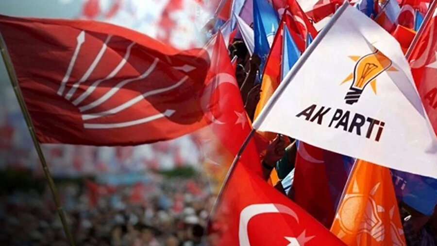 AK Parti - CHP