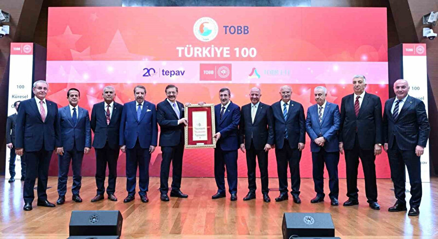 Türkiye’nin en hızlı büyüyen 100 şirketi belli oldu: 25 şehirden firma var