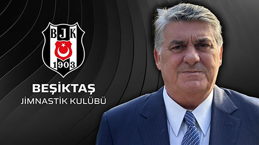 Beşiktaş’tan Sadettin Saran’a tebrik mesajı