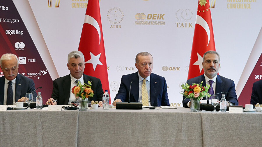 Cumhurbaşkanı Recep Tayyip Erdoğan