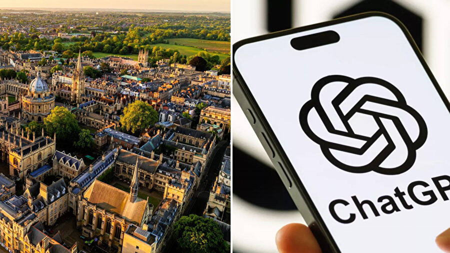 Oxford Üniversitesi öğrencilerine ve çalışanlarına ChatGPT erişimi verme kararı aldı.