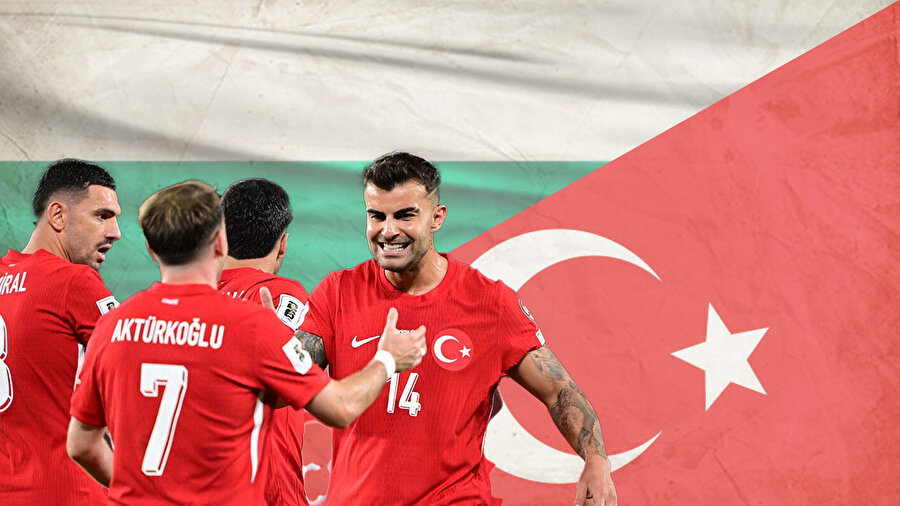 Bulgaristan Türkiye maçı ne zaman, saat kaçta, hangi kanalda? Milli maç canlı yayın bilgileri