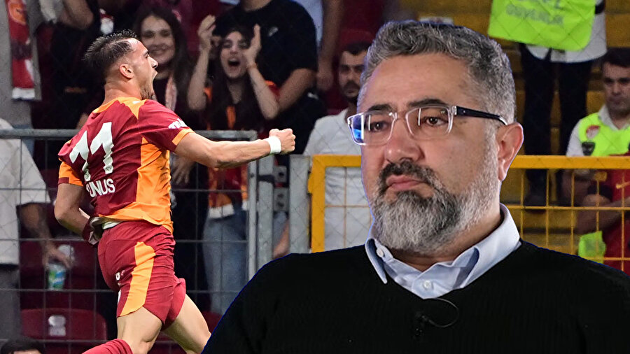 Serdar Ali Çelikler: Lig bitti, şampiyon Galatasaray