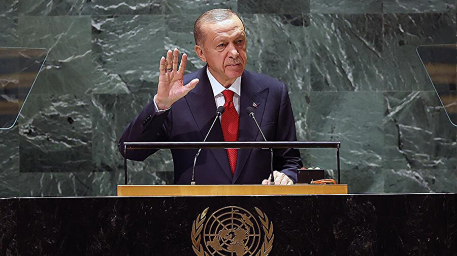 Recep Tayyip Erdoğan