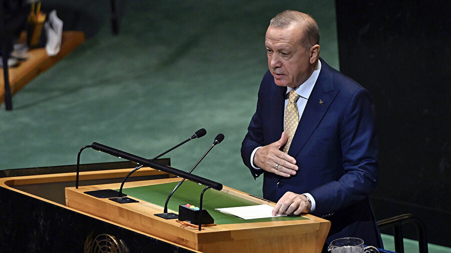 Recep Tayyip Erdoğan