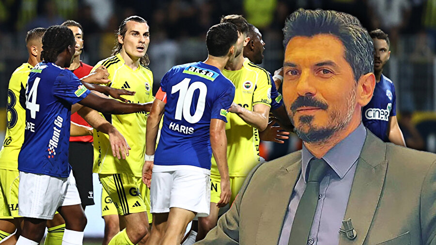 Deniz Ateş Bitnel’den Kasımpaşa-Fenerbahçe maçı hakem yorumu