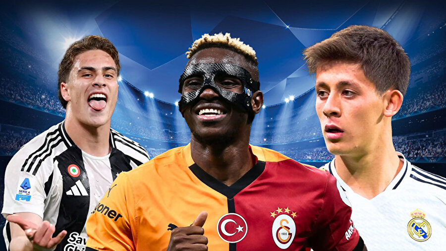 2024-25 sezonunda en çok forma satan kulüpler belli oldu! Galatasaray, Fenerbahçe ve Beşiktaş'ın gelirleri...