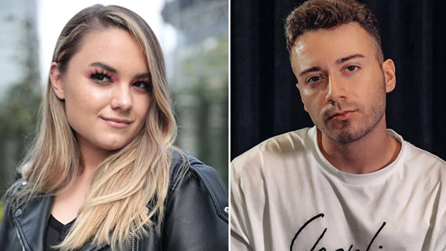 Enes Batur’dan Başak Karahan'a evlilik göndermesi